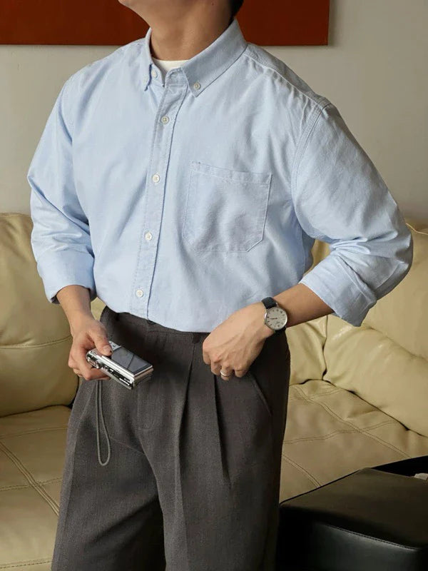 Áo sơ mi nam