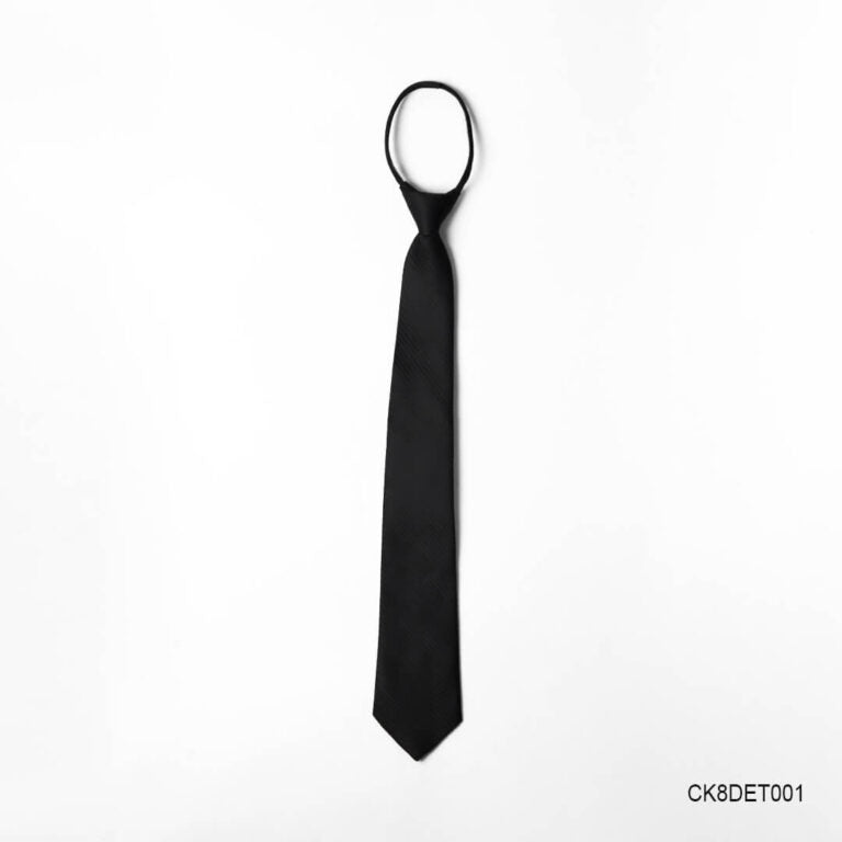 Cà vạt dây kéo 7.5cm