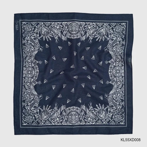 Bandana Khăn en coton