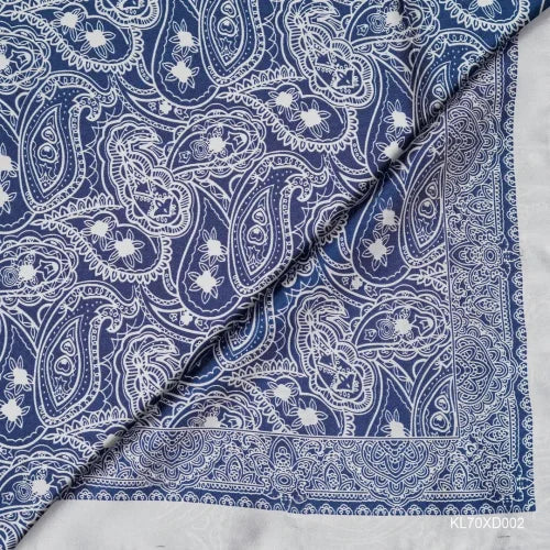 Khăn turban lụa satin