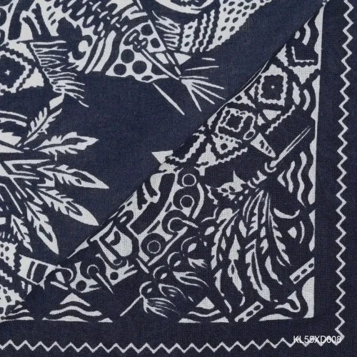 Bandana Khăn en coton