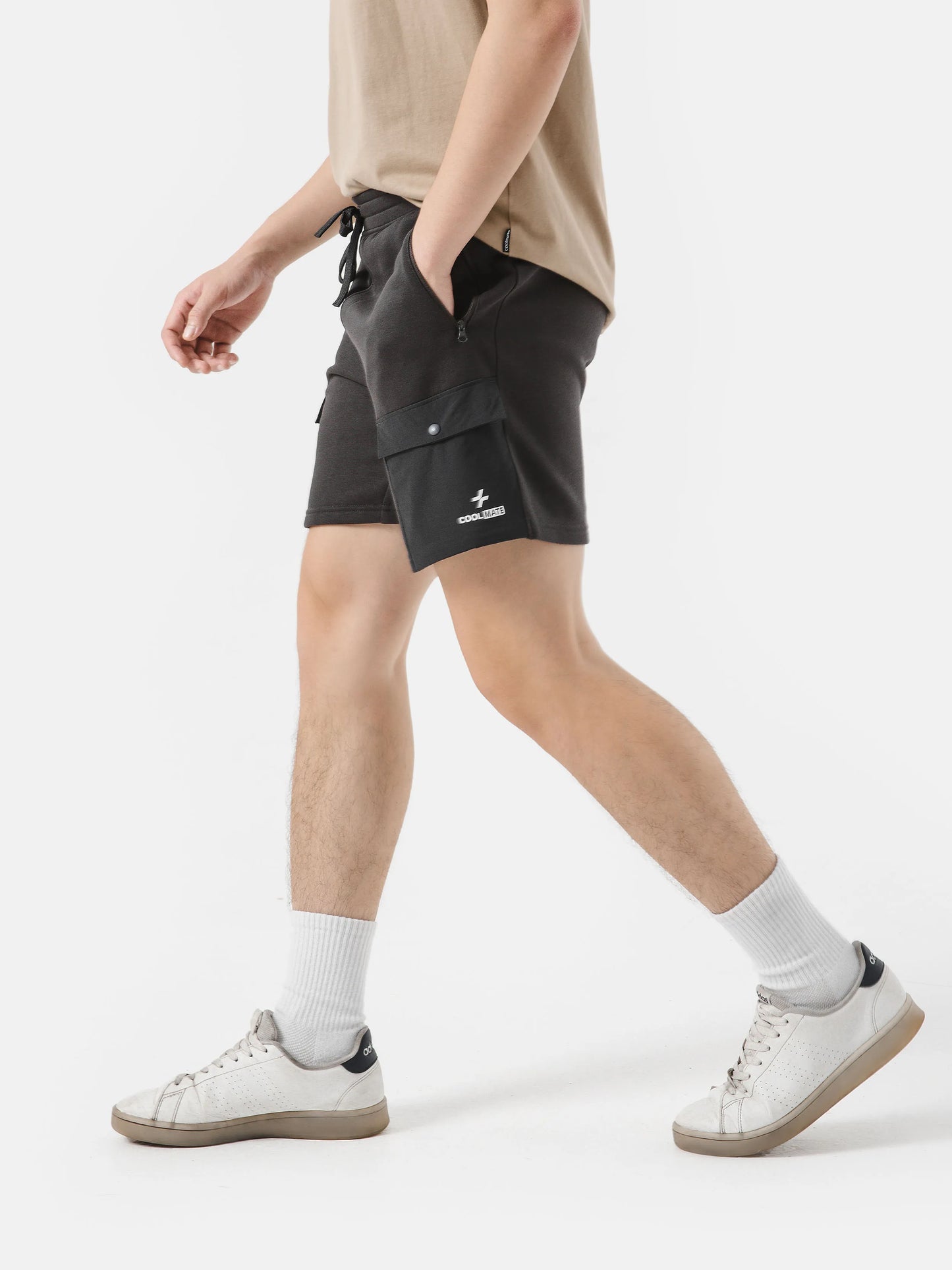 Quần short basic