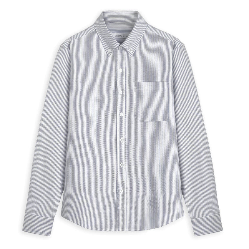 Áo sơ mi dài tay Oxford Premium
