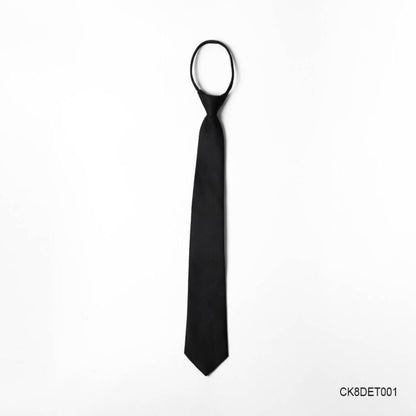 Cà vạt dây kéo 7.5cm