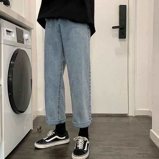 Quần jean baggy
