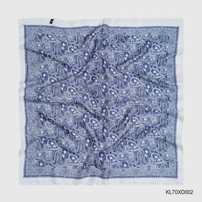 Khăn turban lụa satin