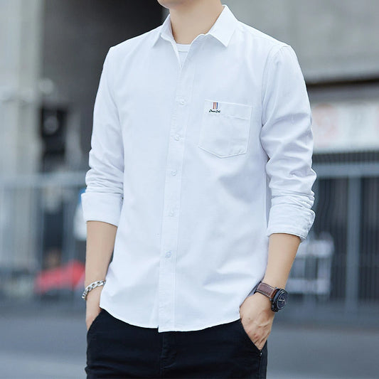 Áo sơ mi dài tay