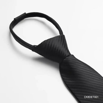 Cà vạt dây kéo 7.5cm
