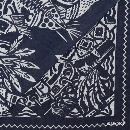 Bandana Khăn en coton