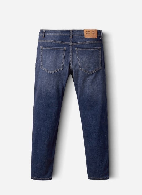 Quần jean slim fit