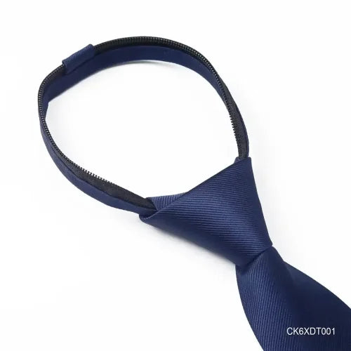 Cà vạt dây kéo 6cm