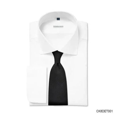 Cà vạt dây kéo 7.5cm