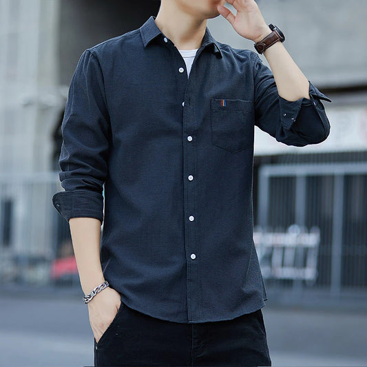 Áo sơ mi dài tay