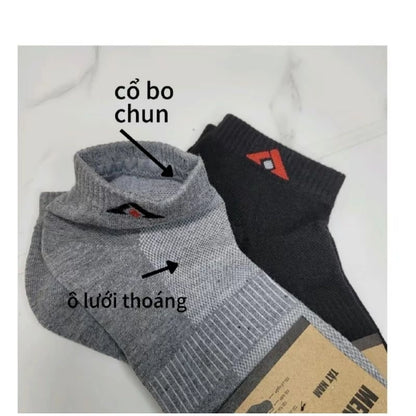 Tất nam cơ bản cổ bo