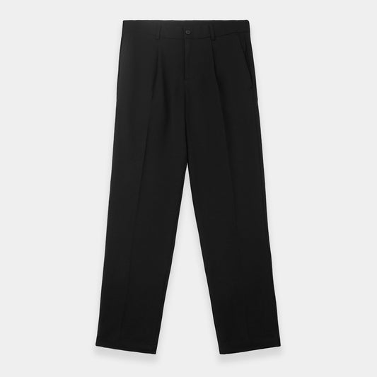 Quần tây xếp ly slim
