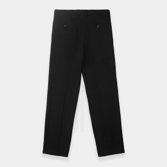 Quần tây xếp ly slim