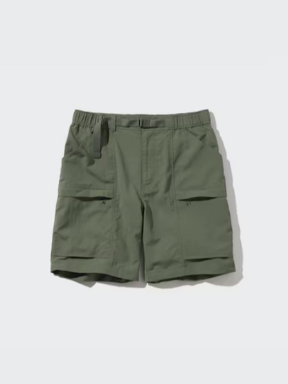 Quần short ống rộng gear