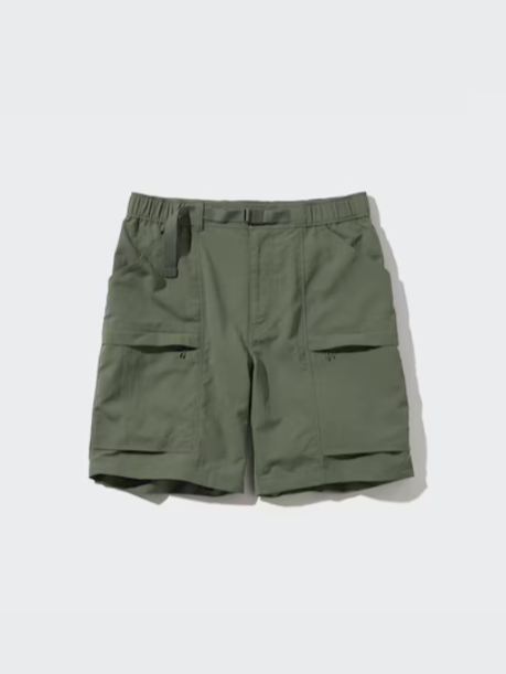 Quần short ống rộng gear