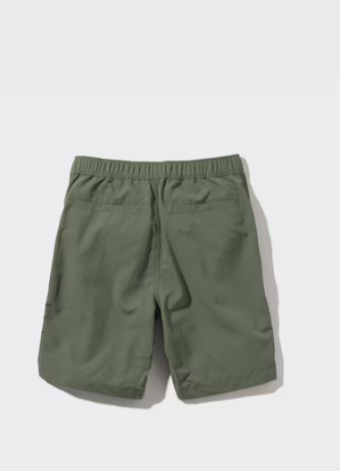 Quần short ống rộng gear