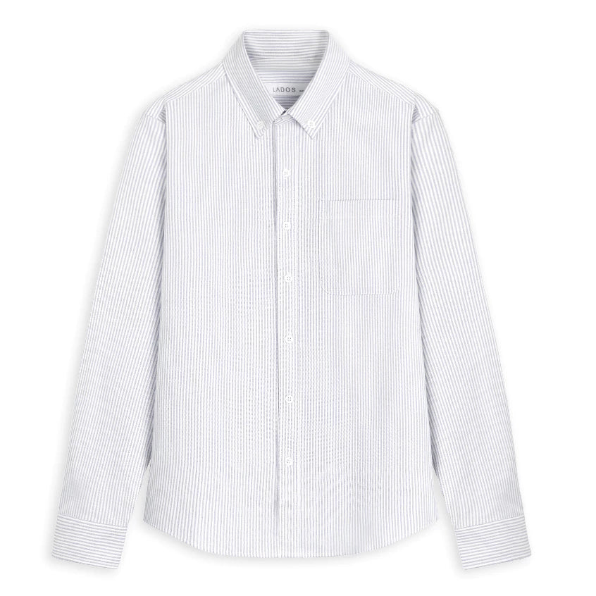 Áo sơ mi dài tay Oxford Premium