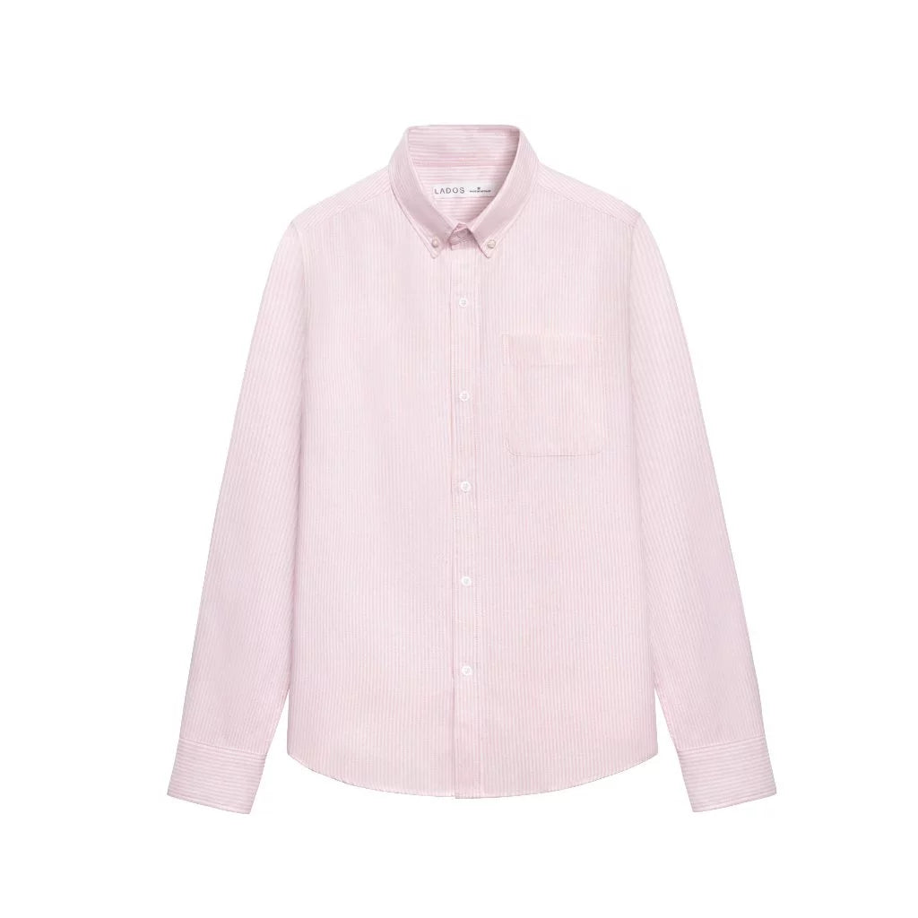 Áo sơ mi dài tay Oxford Premium